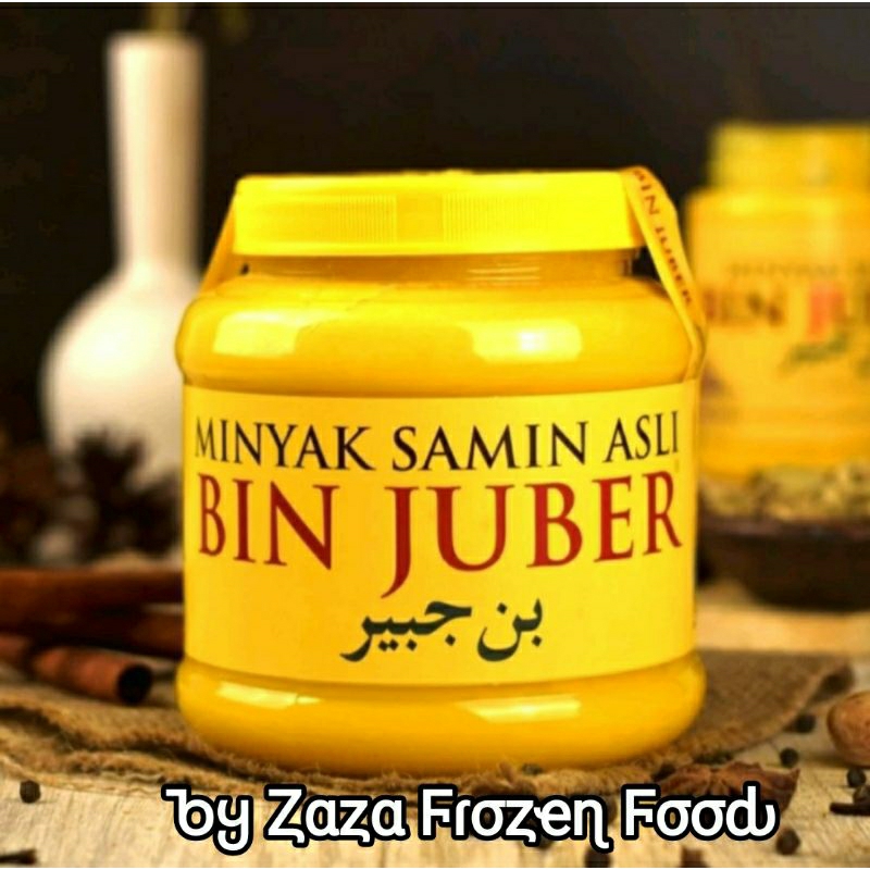 

Minyak Samin isi 1kg