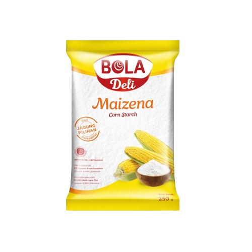 

Bola Deli Tepung Maizena 250 gr