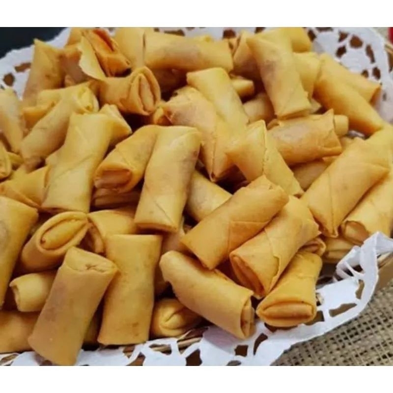

SPRING ROLL ABON UDANG