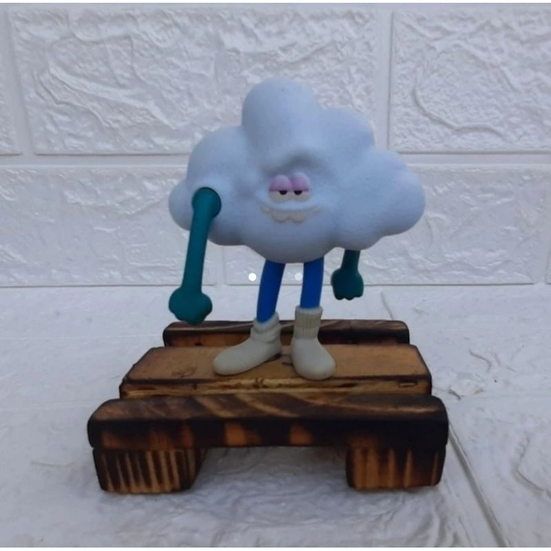 Figure Cloud Guy Trolls Ori Dwa Happy Meal McDonald's 2020
