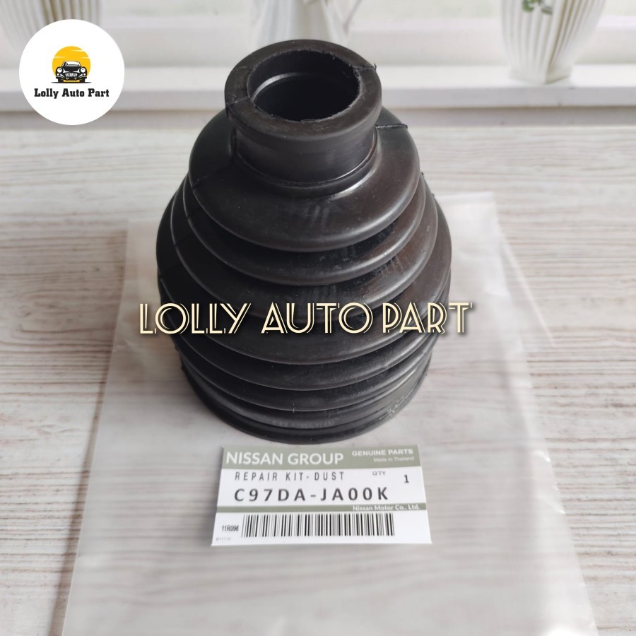 KARET BOOT AS RODA LUAR DALAM - BOOT DRIVE SHAFT IN OUT T31 T32