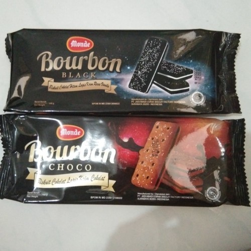 

MONDE BOURBON 140gram