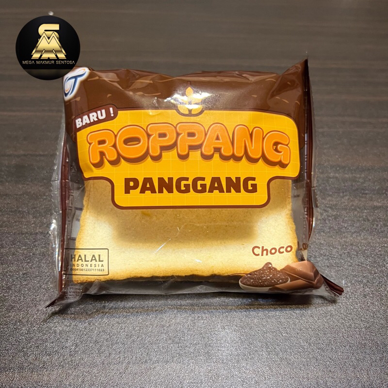 

Roppang Roti Panggang 1 pcs