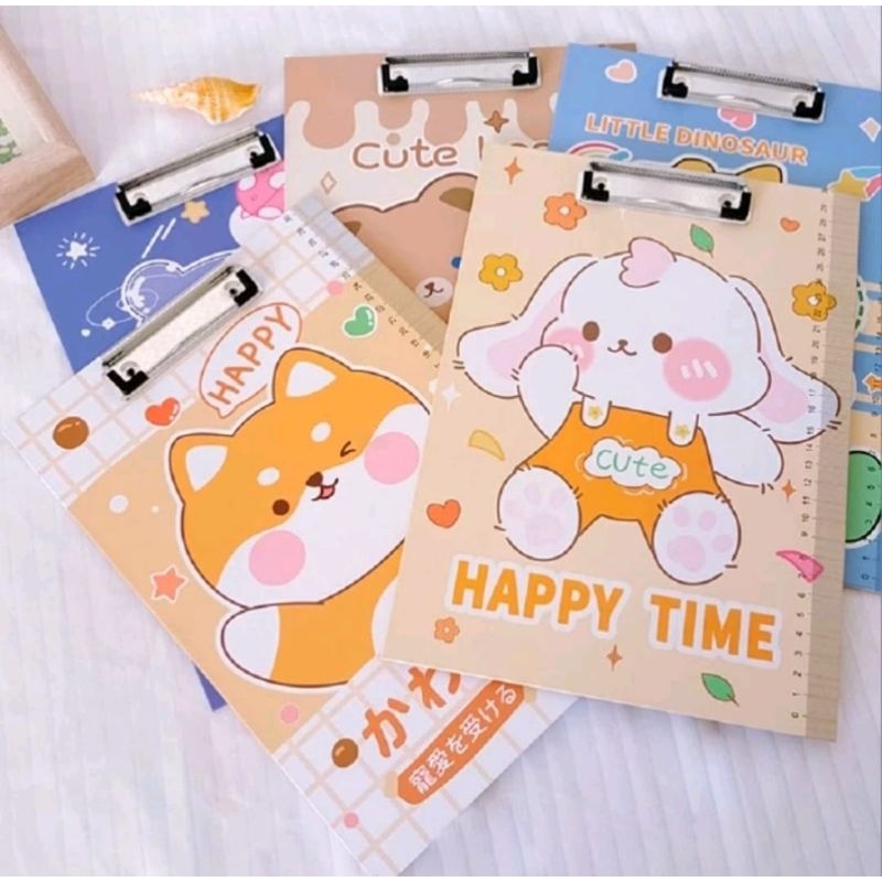 Papan Jalan / Papan Ujian Karakter Lucu