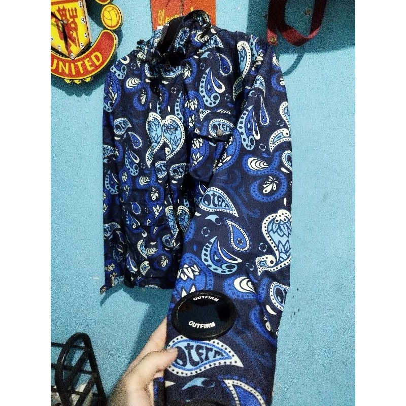 Paisley Jacket By OutFirm