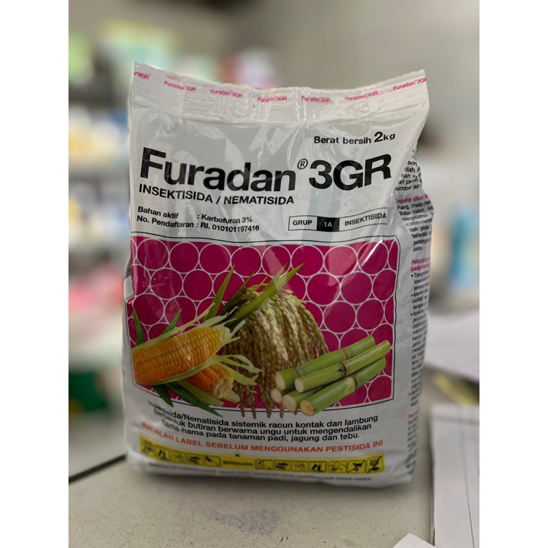 FURADAN 3GR-INSEKTISIDA-2Kg