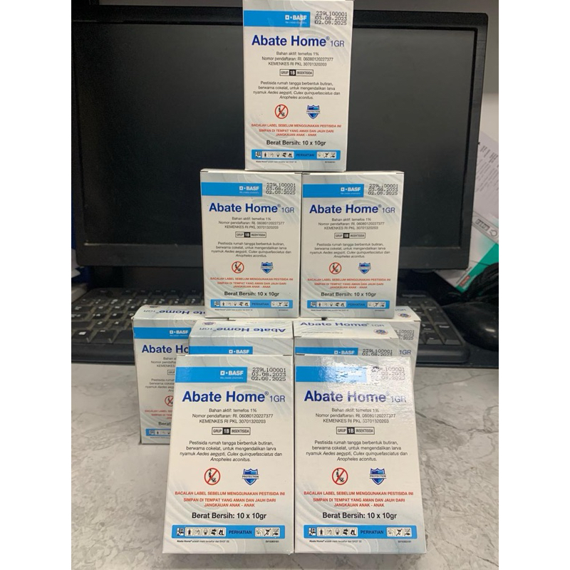 Abate / Pembasmi jentik nyamuk