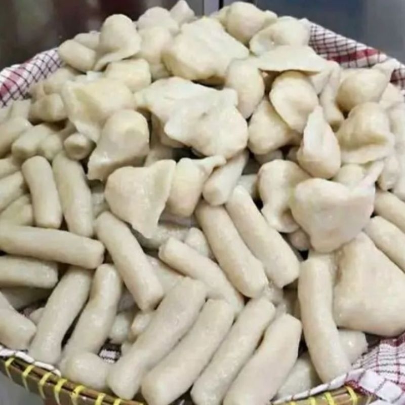 

Pempek Palembang Asli Ikan Pake Ekonomis