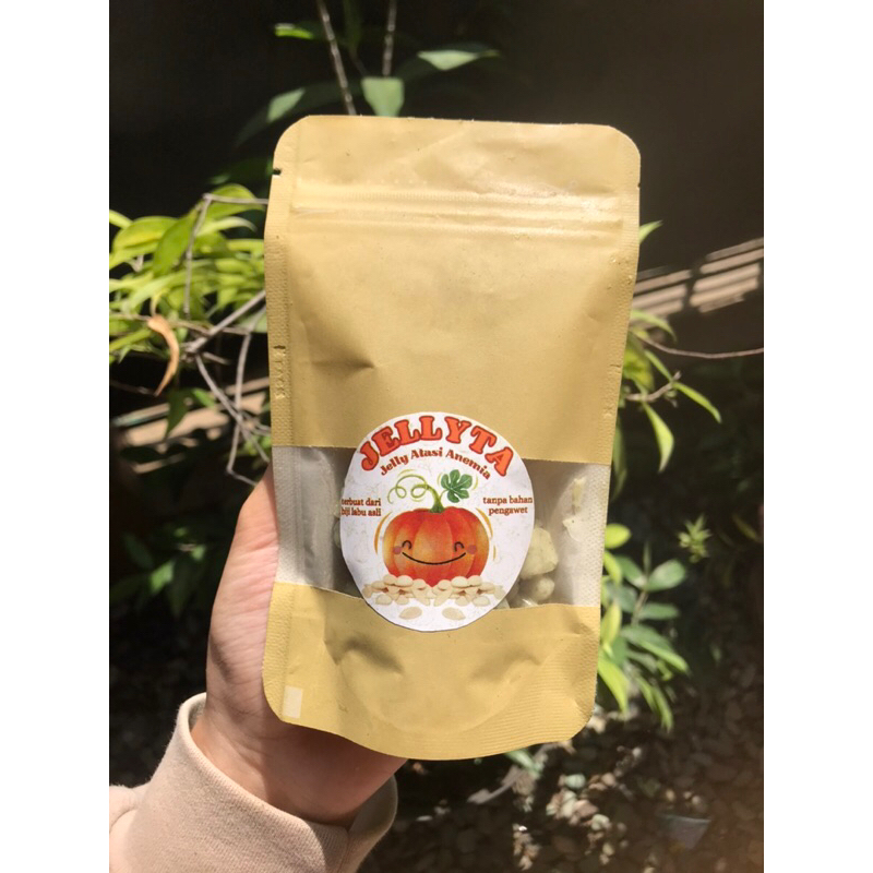 

permen JELLY SEHAT