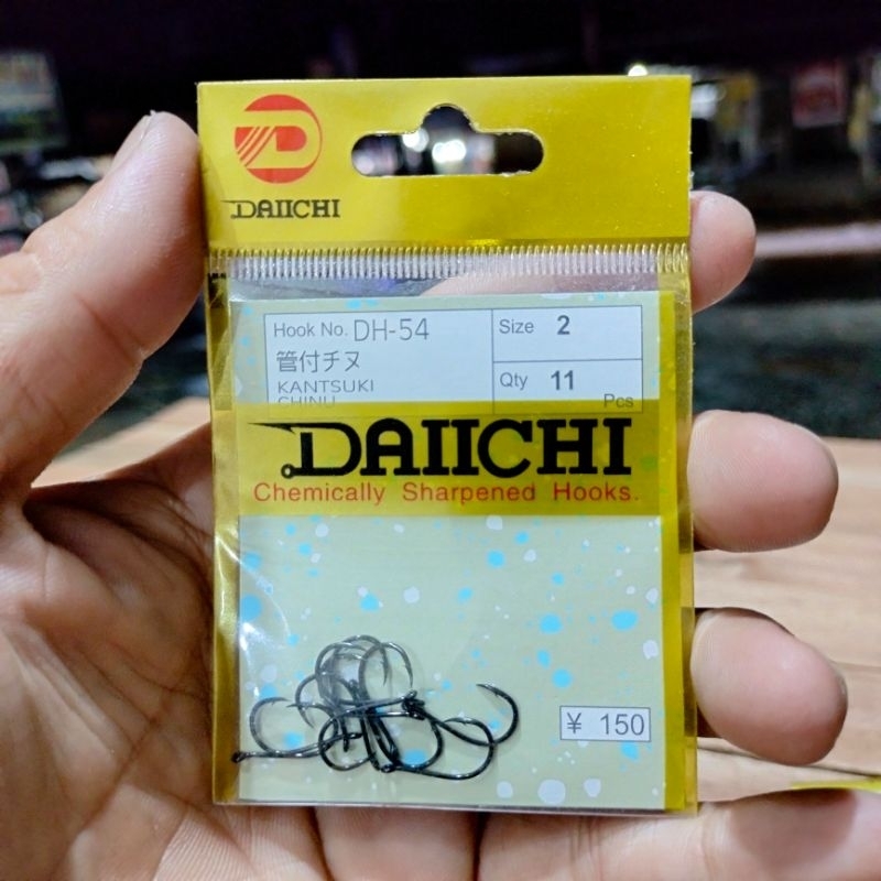MATA PANCING DAICHI DH 54