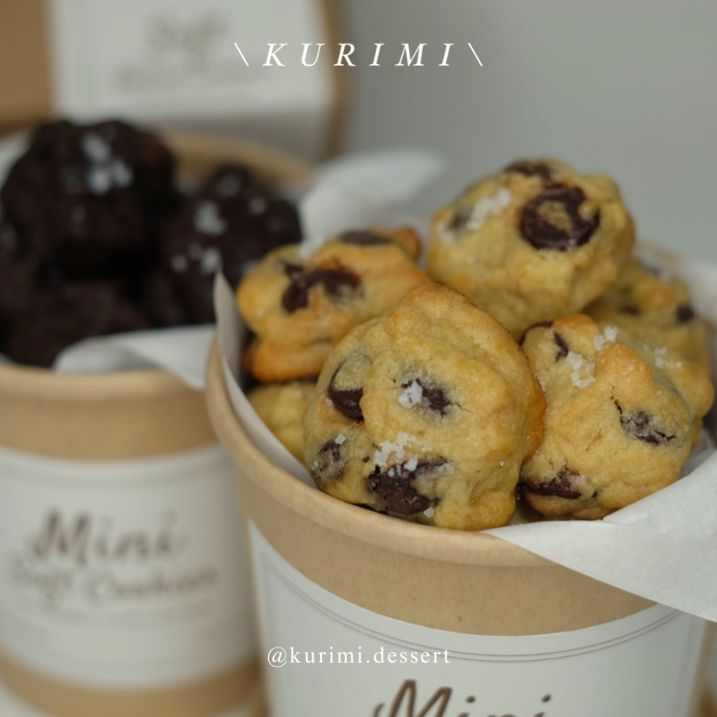 

Kurimi Dessert - Mini Soft Cookies