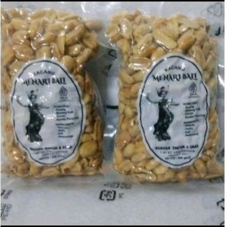 

Kacang Kapri MENARI BALI rasa bawang 300 gram (Bali Asli)