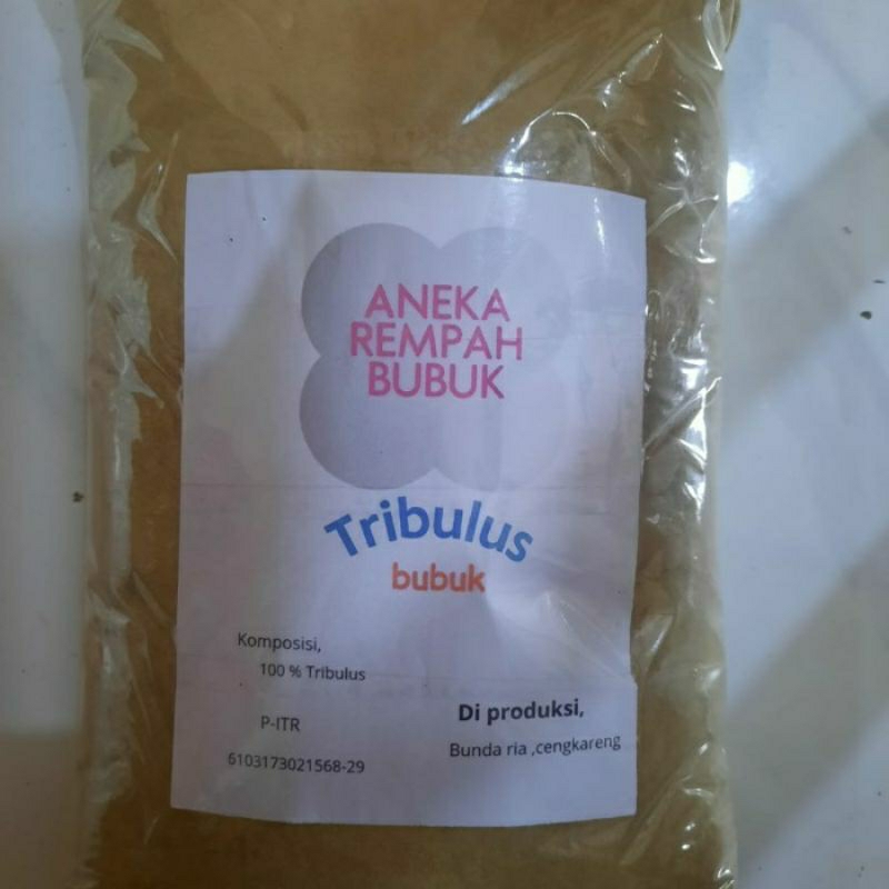 

bubuk tribulus 250 gram