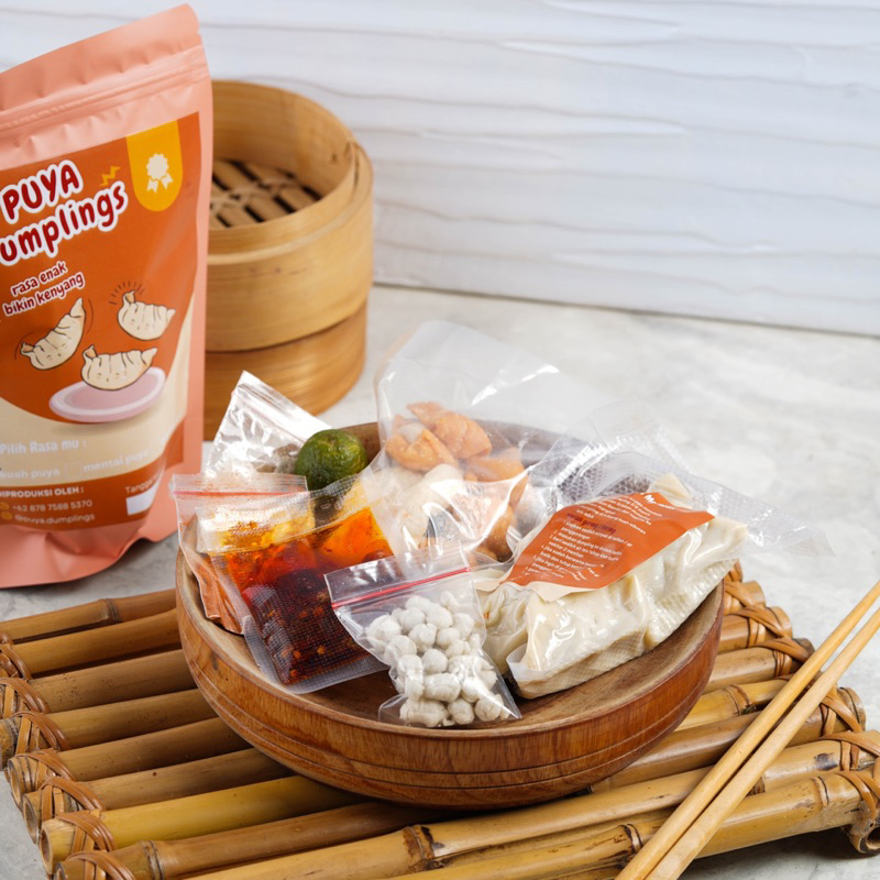

PUYA KUAH CHILI OIL