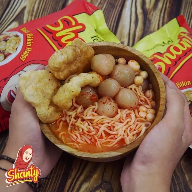 

Boci Teh Shanty Original (Khas Garut)