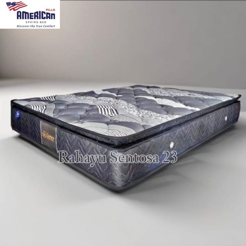 KHUSUS DENPASAR  / Kasur Saja / American Luxury Tromso /Kasur /Matras 160x200/120x200