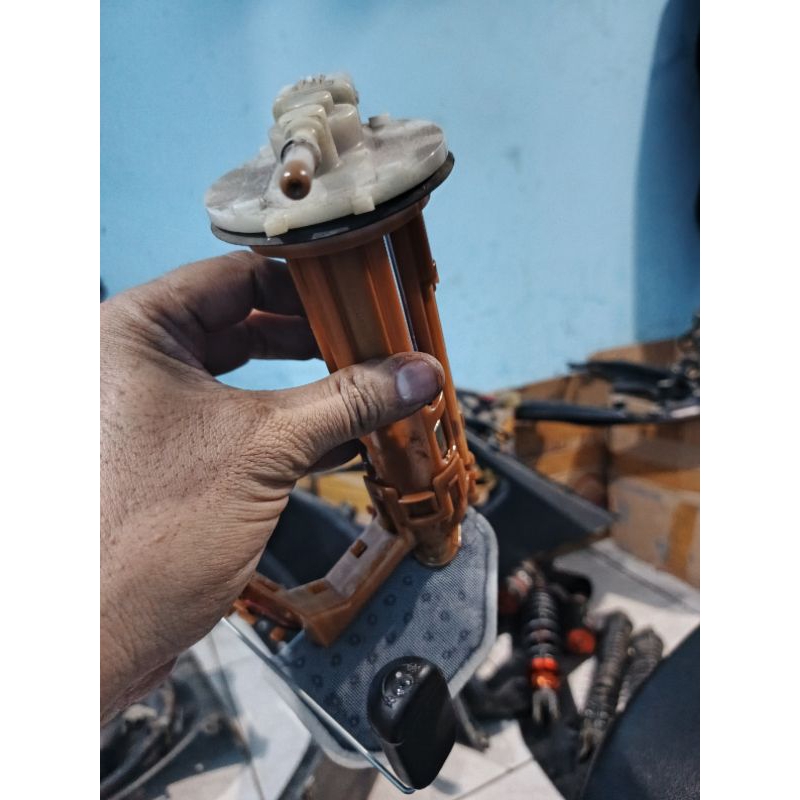 POMPA BENSIN PCX CBU 150 LED FULLPUMP TENGKI TANGKI PCX PULPAM PCX CBU