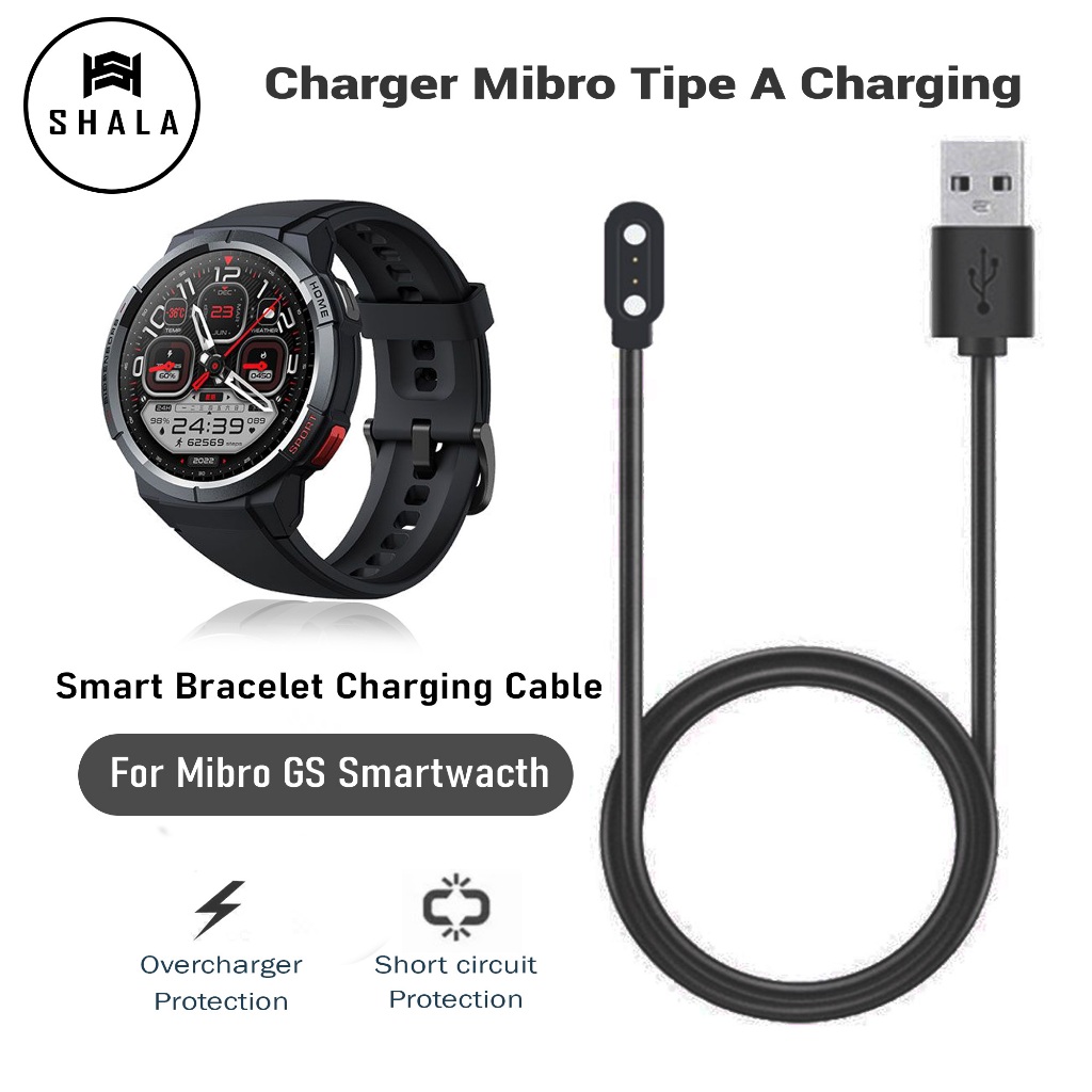 Usb Charger Mibro Watch GS Magnetic Charger Mibro GS