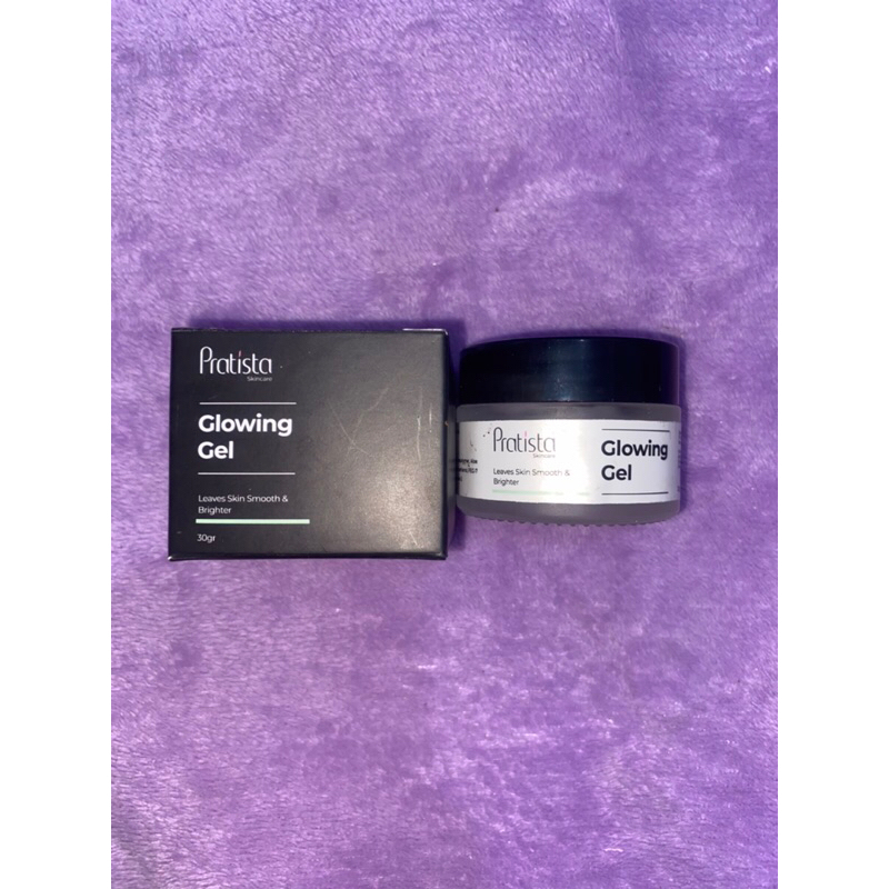 preloved pratista glowing gel
