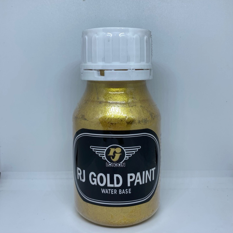 RJ Gold Paint 250g