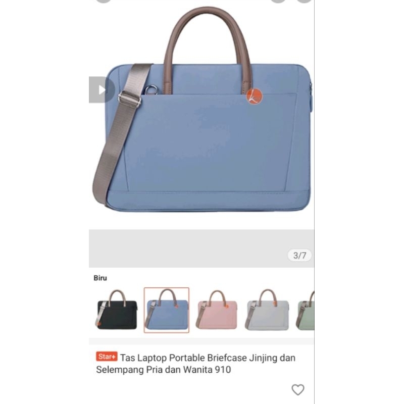 Tas Laptop 15'6 inch