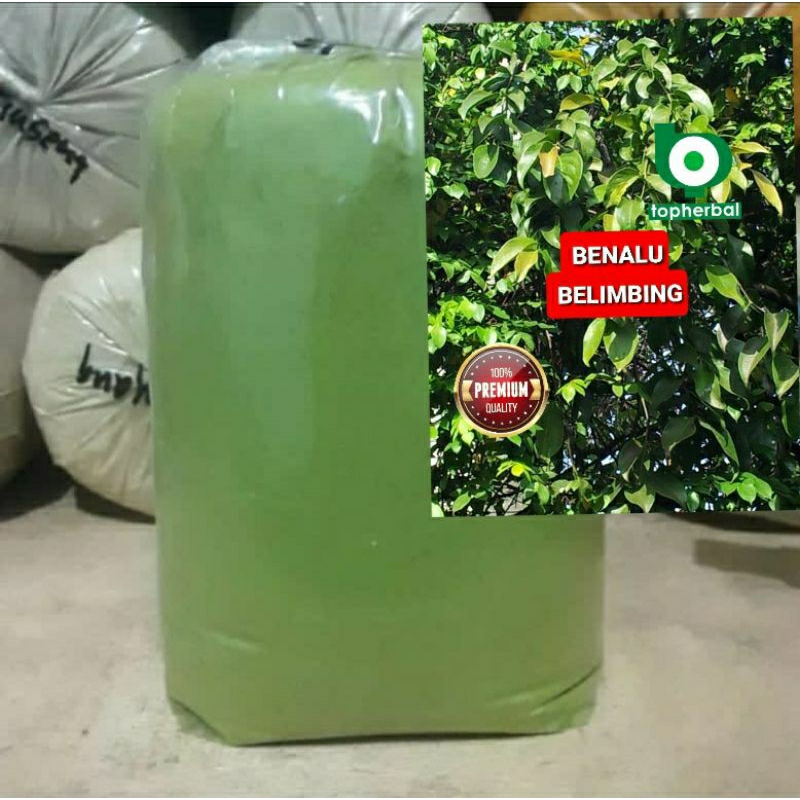 

Bubuk Benalu Belimbing Malang Super 1000 Gram