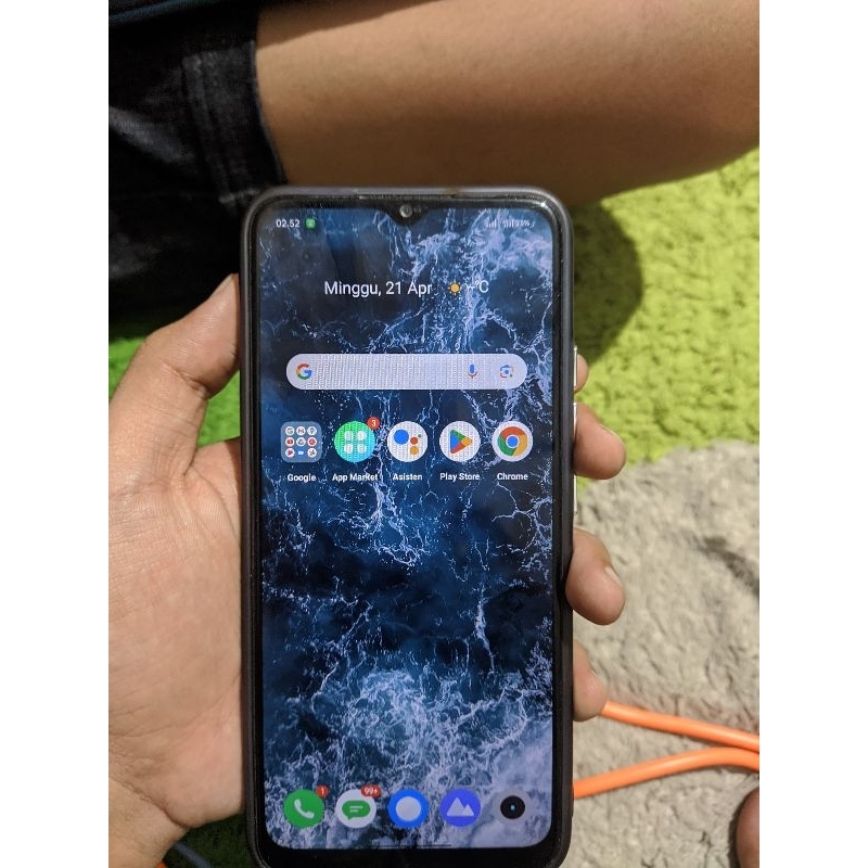 realme c15 4/64