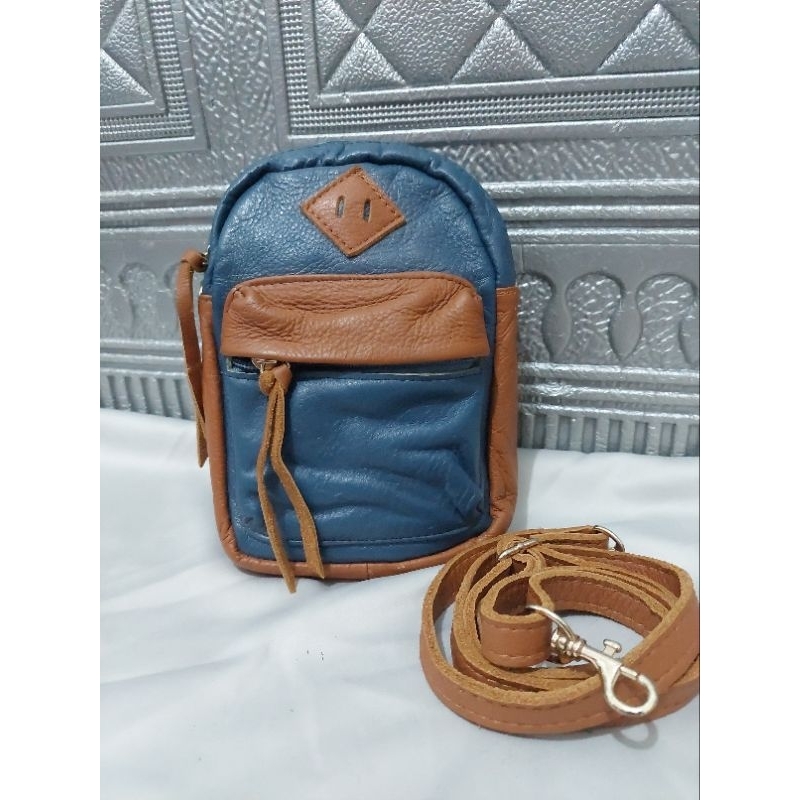 wherever you go I will go with you slingbag