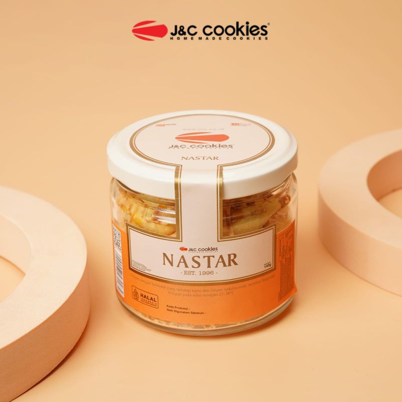 

Nastar jnc cookies