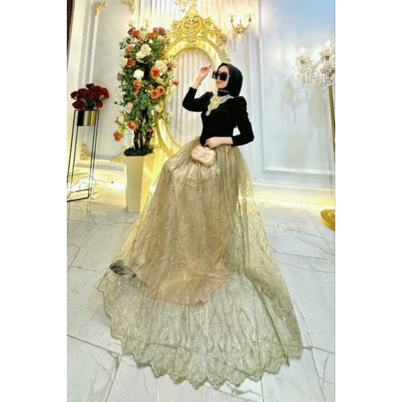 vs shr premium gamis shr