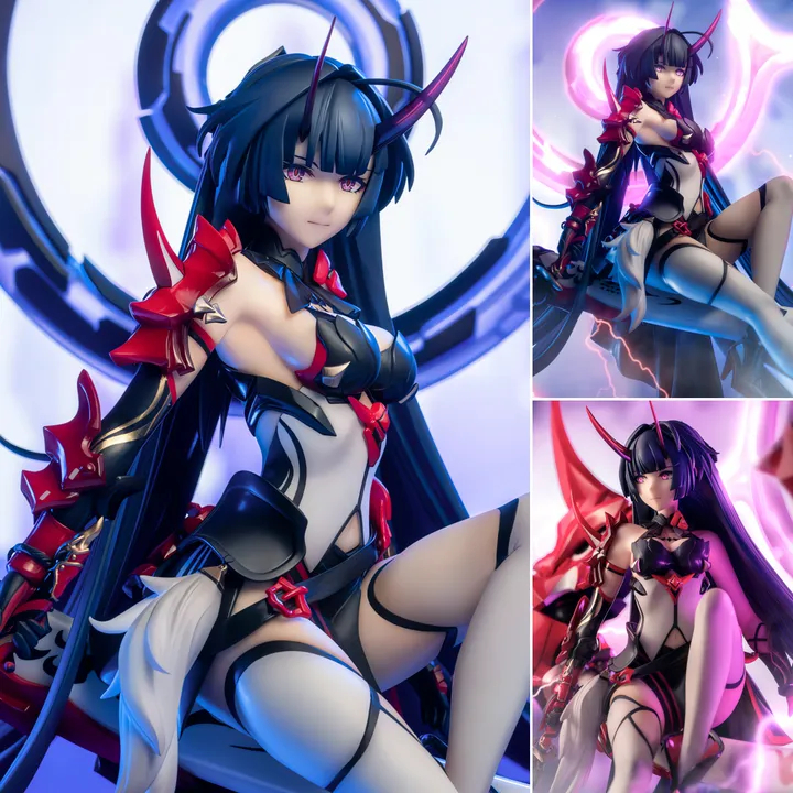 PVC Figure 1/8 Raiden Mei - Herrscher of Thunder DX Ver. By APEX