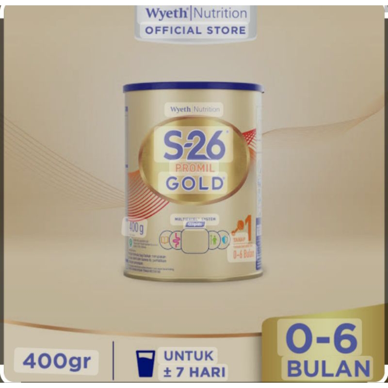 Susu s26 Gold