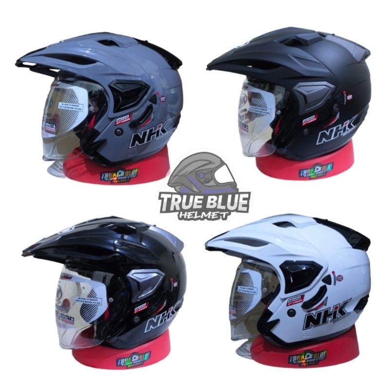 Helm NHK Predator Crypton