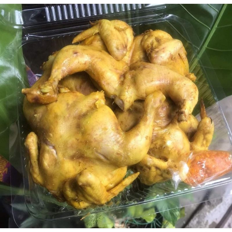 

Ayam Bakakak Ungkep 5 ekor