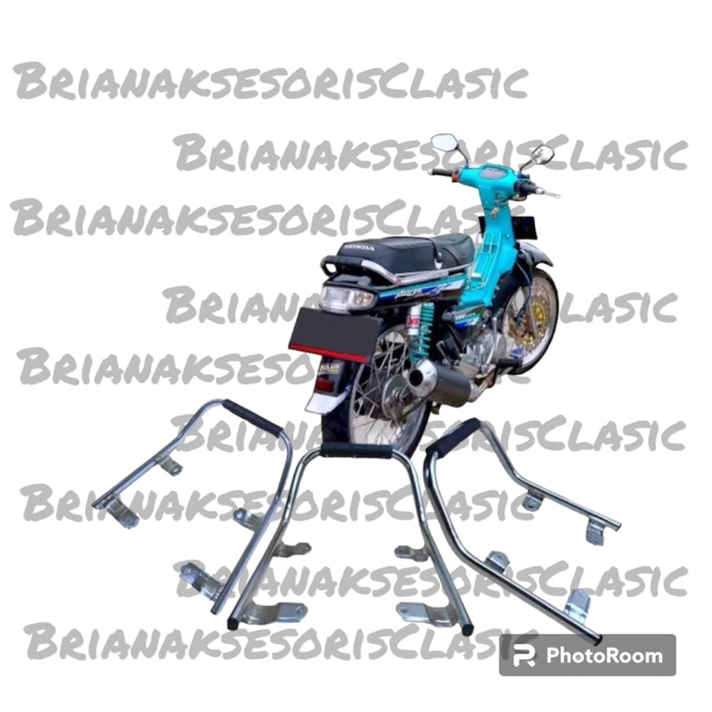 Begel behel honda astrea grand model original bulus 93 Begel astrea grand th 1993  Begel grand 93