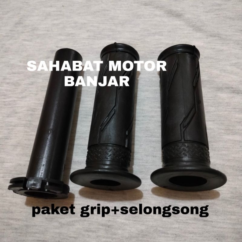 PROMO GRIP GAS SELONGSONG GAS SET MOTOR YAMAHA / GRIP GAS MOTOR YAMAHA
