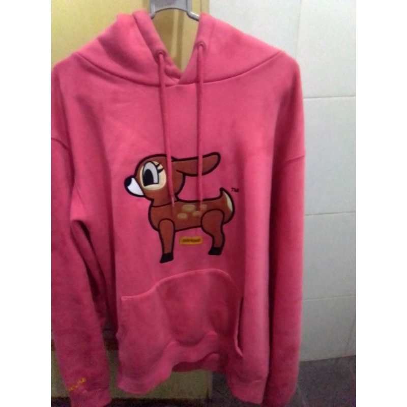 Hoodie pancoat kancil