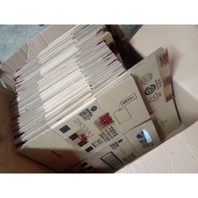 

kardus hotwheels 5pcs