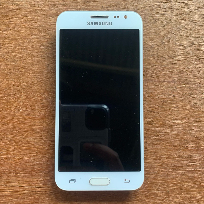 LCD Samsung J2 2015 J200 Original copotan