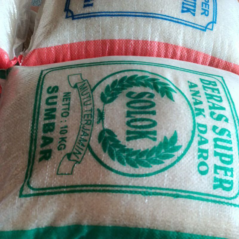 

BERAS SUPER ANAK DARO SUMBAR