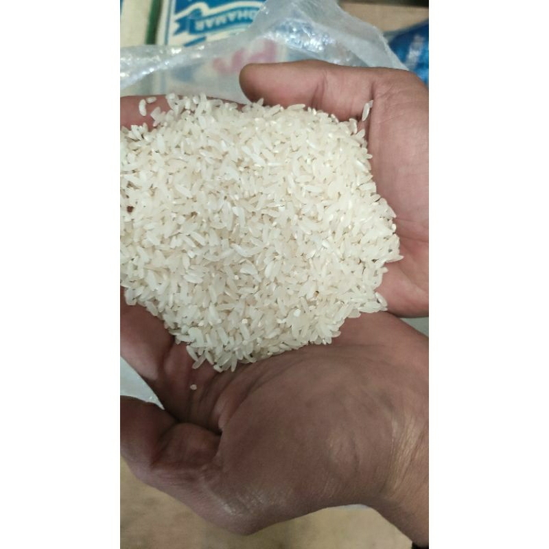 

beras premium perliter