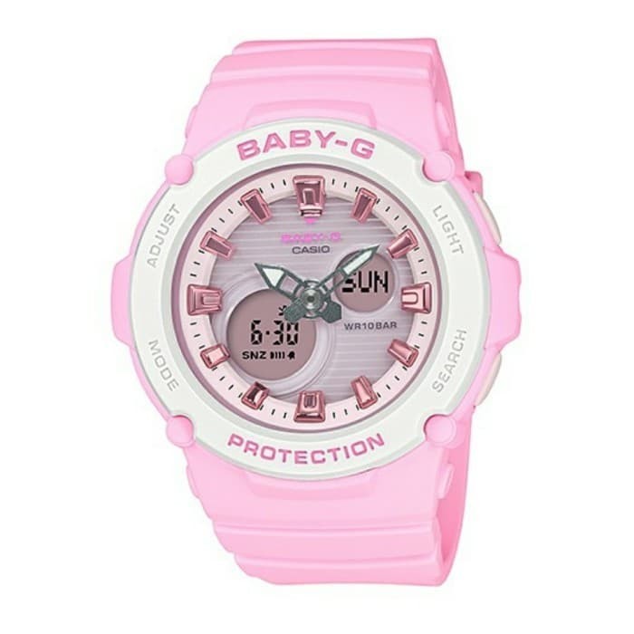 Jam Tangan Wanita Casio Baby-G Original/Jam Tangan Casio Wanita/Jam Casio Baby-G Original/Jam Casio 