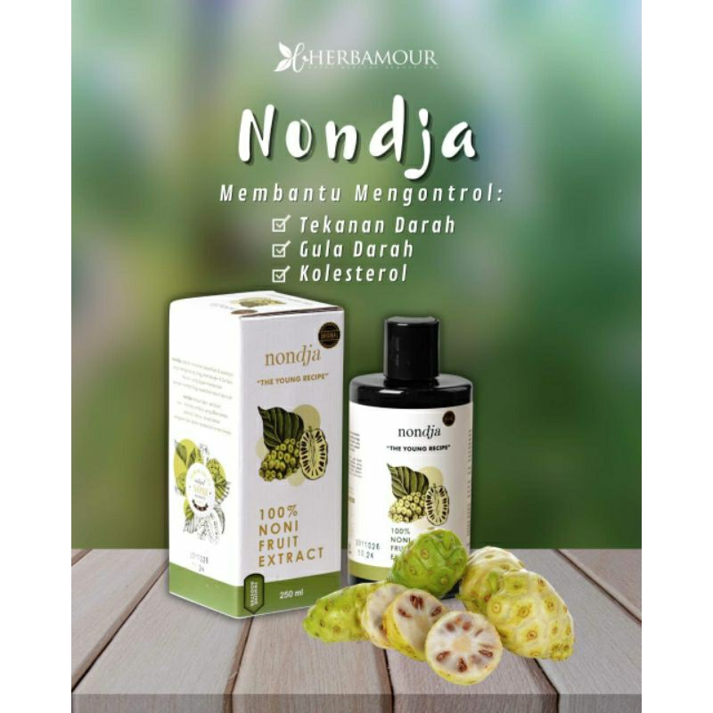 

NONDJA By Herbalov 250 ml