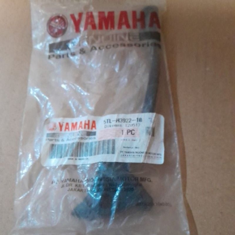 HANDEL REM KANAN MIO Z, X RIDE 5TL KODE PART 5TL-H3922-10 ORIGINAL