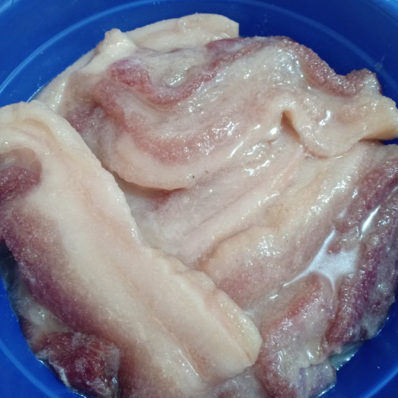 

Ham Cunyuk Babi Asin Khas Bangka Free Cocolan