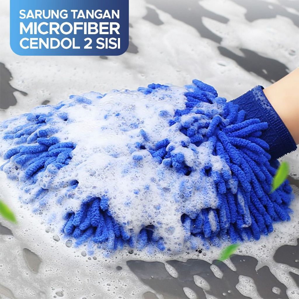 Tygris Kain Lap Microfiber Premium