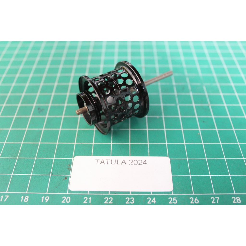 SHALLOW SPOOL DAIWA TATULA 2024 ( SPOOL MICROCAST ULTRALIGHT )