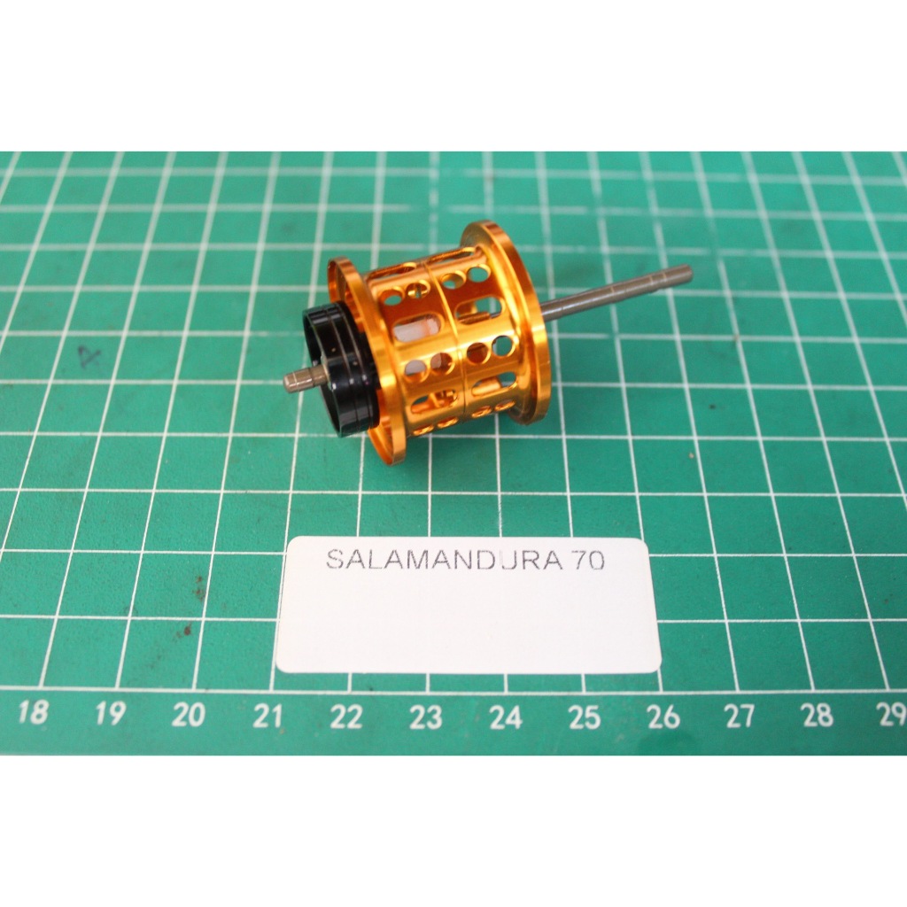 SHALLOW SPOOL DAIWA SALAMANDURA 70 ( MICRO CAST SPOOL )
