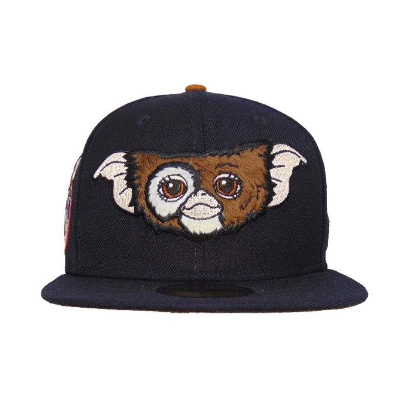 Topi Justfitteds New Era 59FIFTY Greamlins Limited Edition Size 7½