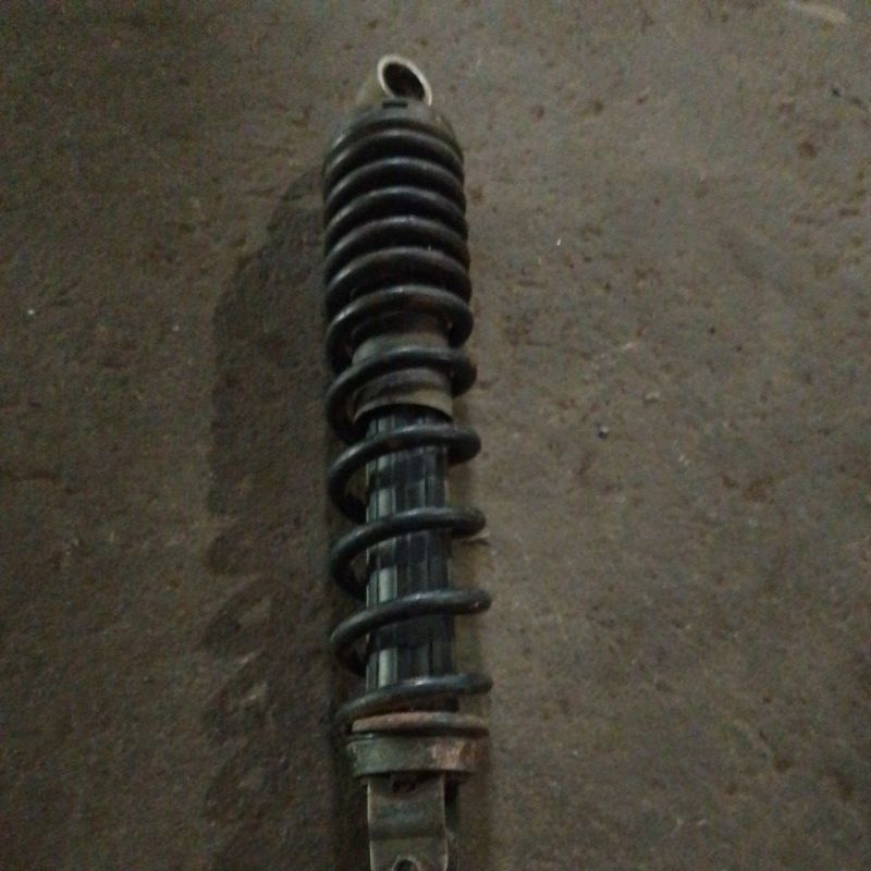 shock motor beat fi bekas copotan original siap pakai tidakjedak